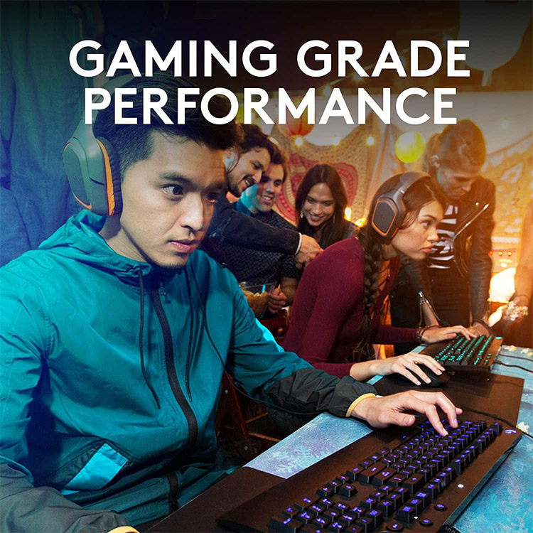 خرید کیبورد Logitech G213 Prodigy